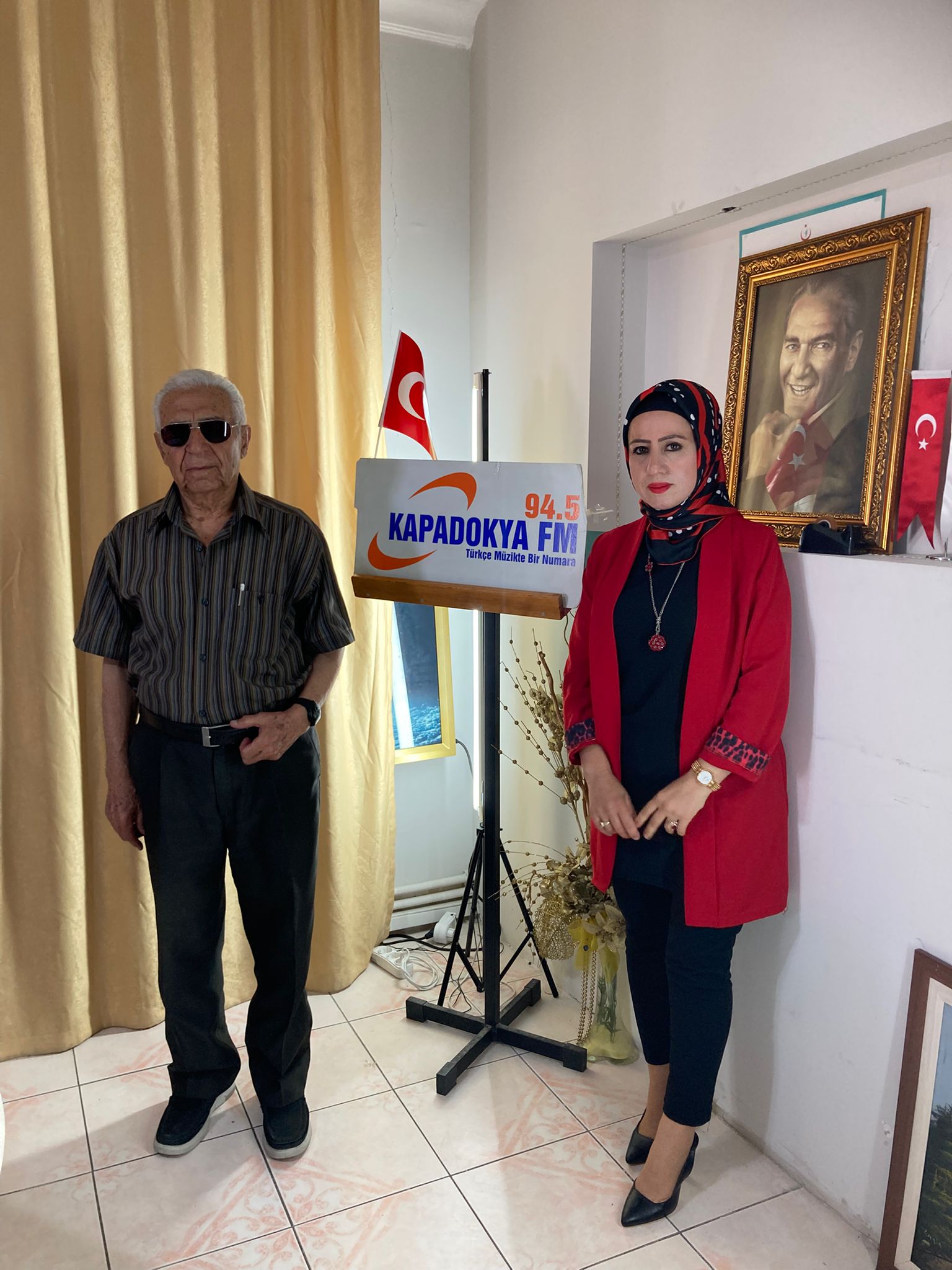 Çocukluk Travmaları, Aile İlişkileri ve İslam’da Evlilik Adabı Canlı Yayında Ele Alındı